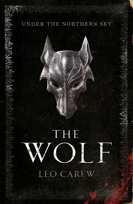 The Wolf (The UNDER THE NORTHERN SKY Series, Book 1)