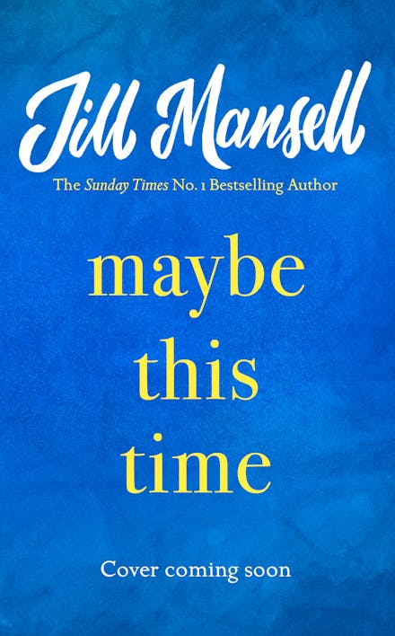 Maybe This Time