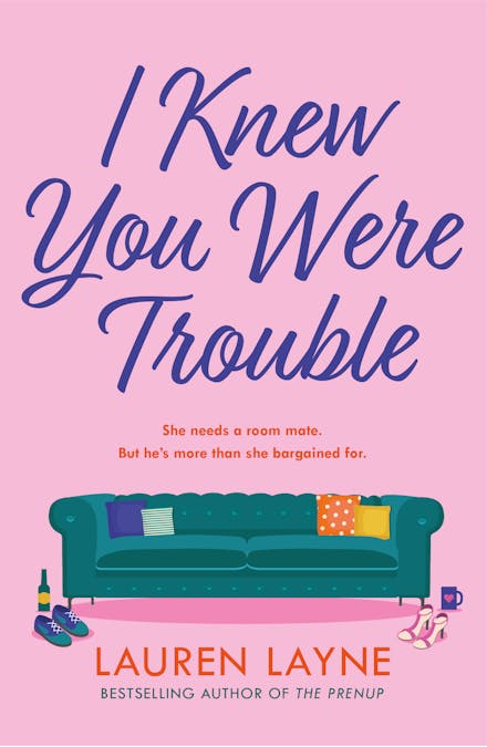 I Knew You Were Trouble