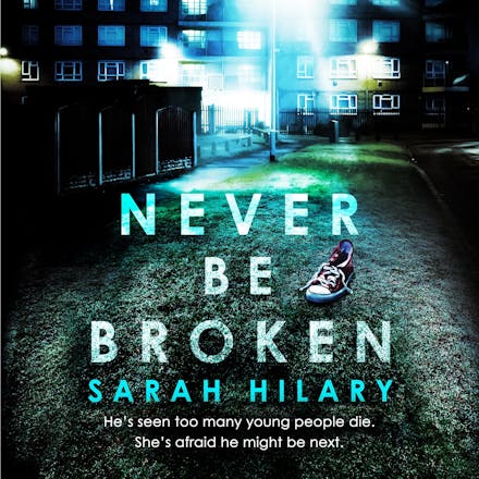 Never Be Broken (D.I. Marnie Rome 6)