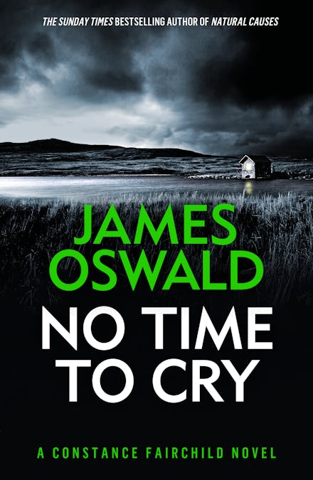 No Time to Cry