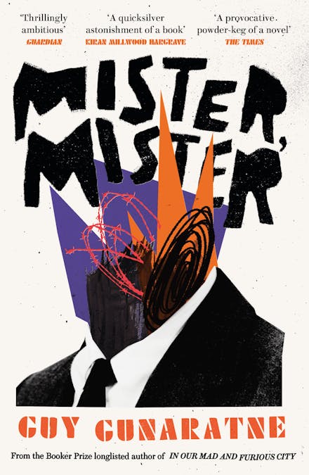 Mister, Mister