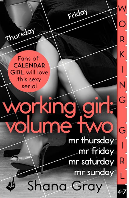 Working Girl: Volume Two (A sexy serial, perfect for fans of Calendar Girl)