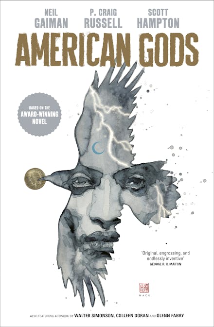 American Gods: Shadows