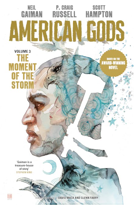 American Gods: The Moment of the Storm