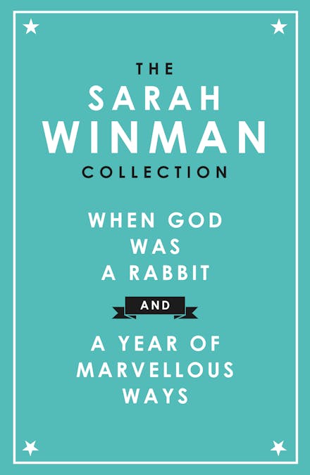 The Sarah Winman Collection: WHEN GOD WAS A RABBIT and A YEAR OF MARVELLOUS WAYS