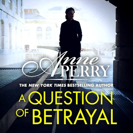 A Question of Betrayal (Elena Standish Book 2)