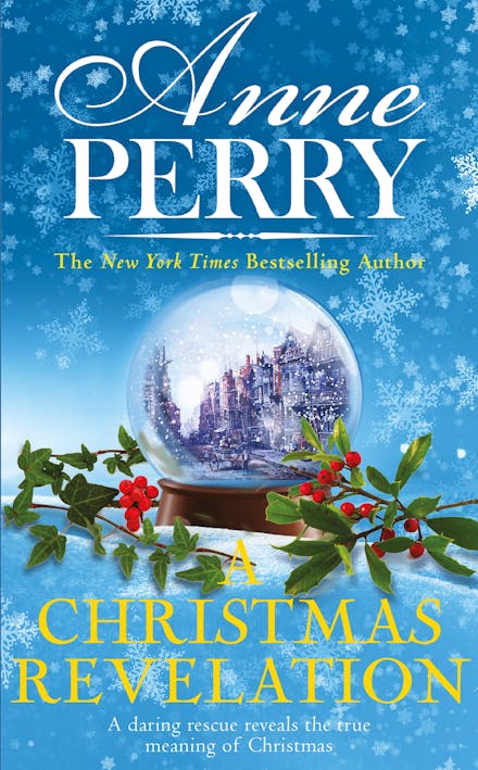 A Christmas Revelation (Christmas Novella 16)