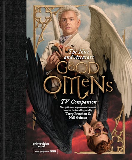 The Nice and Accurate Good Omens TV Companion