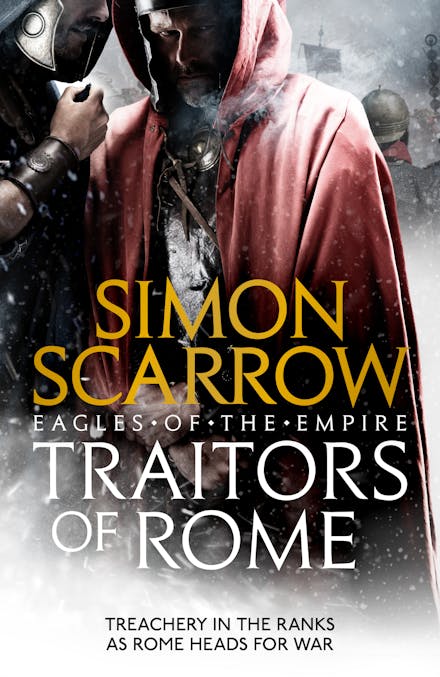 Traitors of Rome (Eagles of the Empire 18)