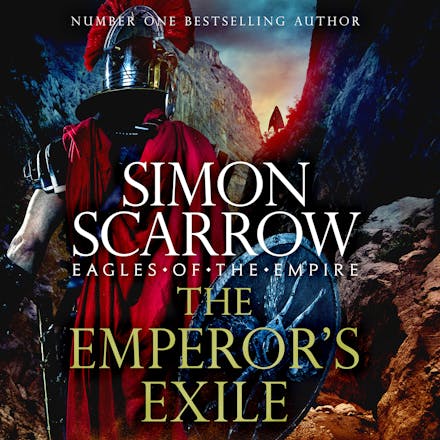 The Emperor's Exile (Eagles of the Empire 19)