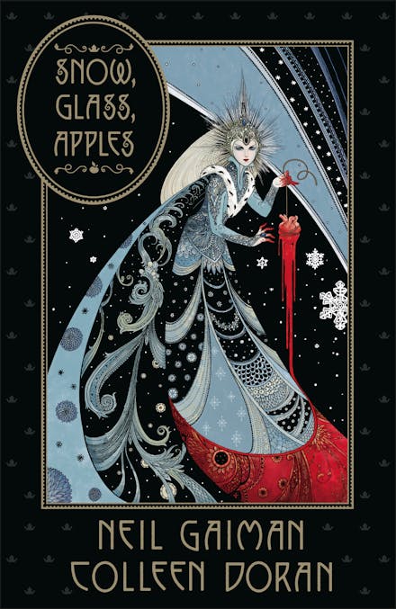 Snow, Glass, Apples
