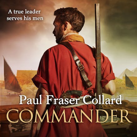 Commander (Jack Lark, Book 10)