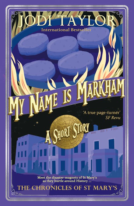 My Name is Markham