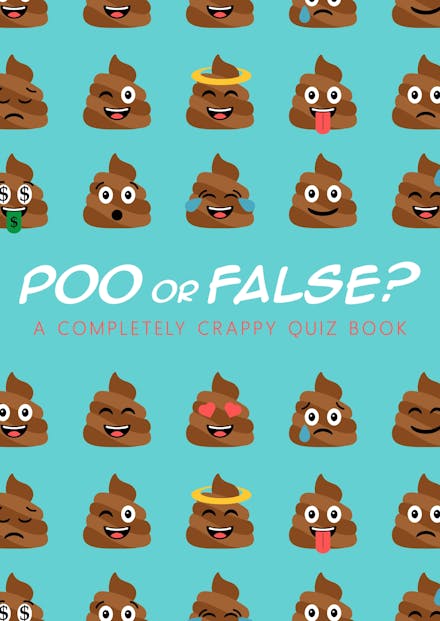 Poo or False?