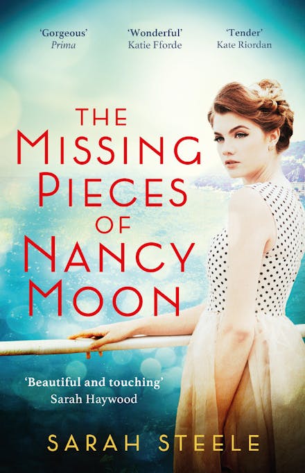 The Missing Pieces of Nancy Moon
