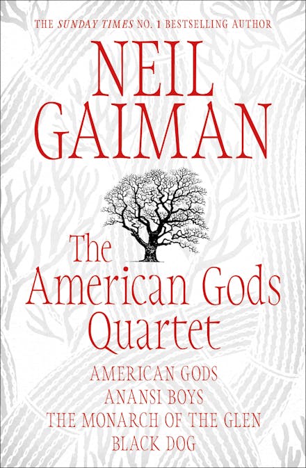 The American Gods Quartet