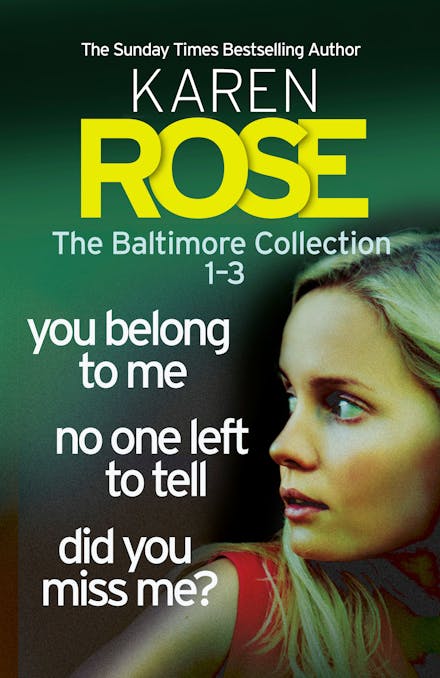The Baltimore Collection: Books 1-3