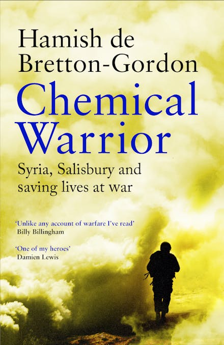 Chemical Warrior