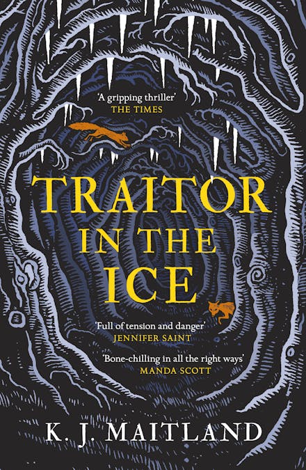 Traitor in the Ice