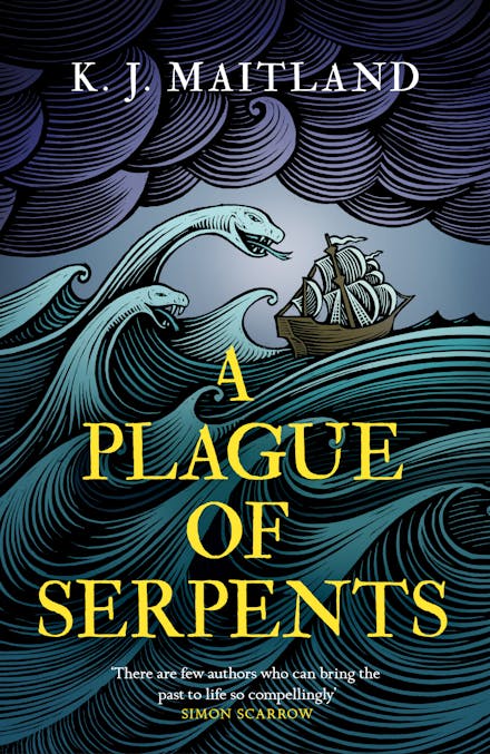 A Plague of Serpents