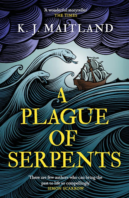A Plague of Serpents