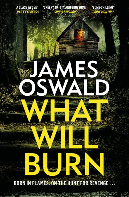 What Will Burn