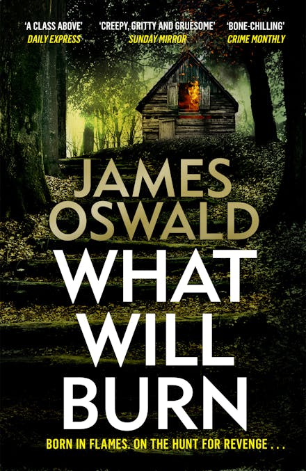 What Will Burn