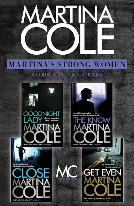 Martina's Strong Women