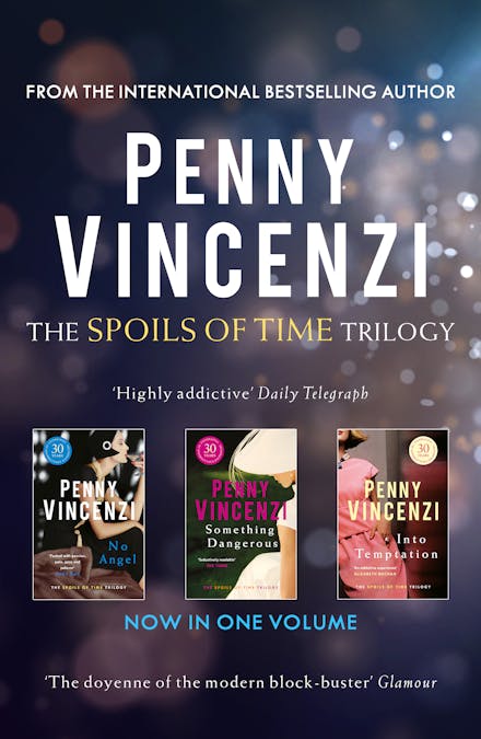 The Spoils of Time Trilogy
