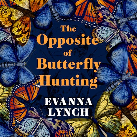The Opposite of Butterfly Hunting