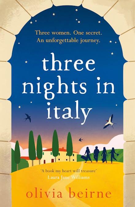 Three Nights in Italy