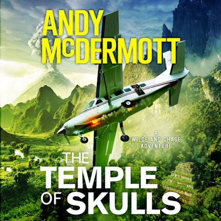 The Temple of Skulls (Wilde/Chase 16)