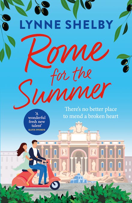 Rome for the Summer