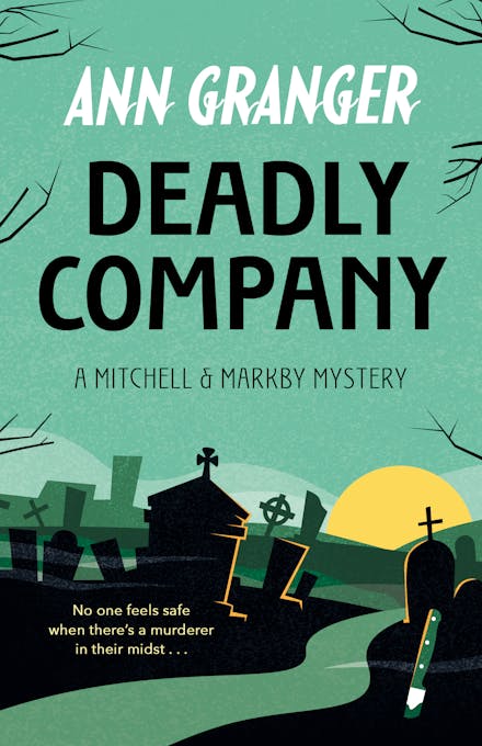 Deadly Company (Mitchell & Markby 16)