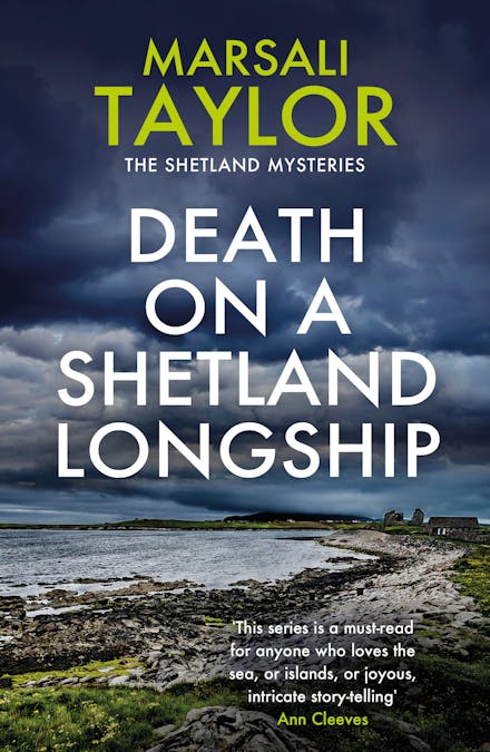 Death on a Longship