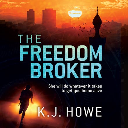 The Freedom Broker