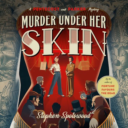 Murder Under Her Skin