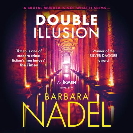 Double Illusion (Ikmen Mystery 25)