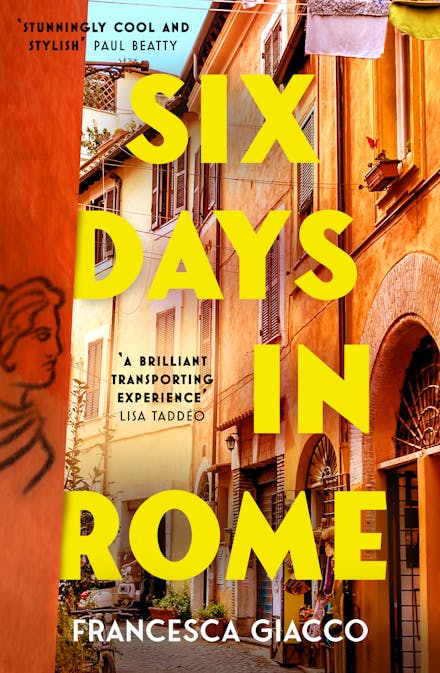 Six Days In Rome