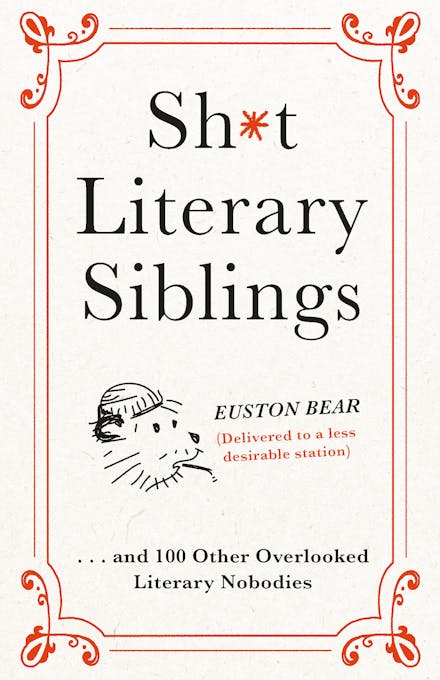 Shit Literary Siblings