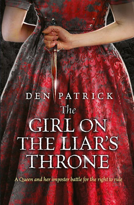 The Girl on the Liar's Throne