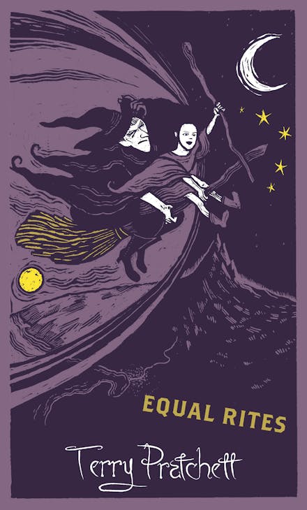 Equal Rites