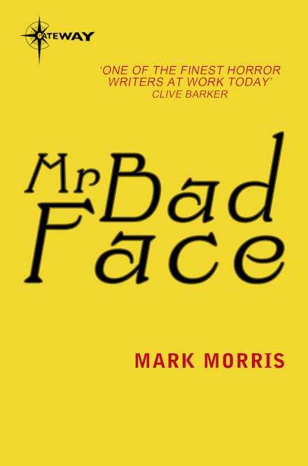 Mr Bad Face