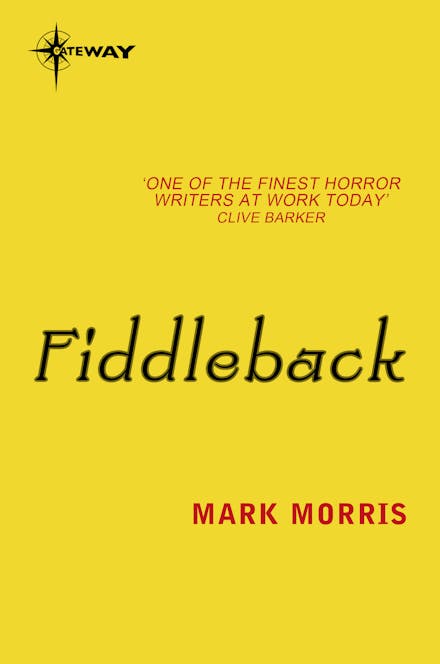 Fiddleback