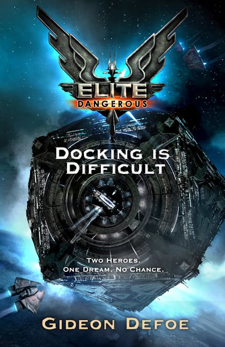 Elite Dangerous: Docking is Difficult