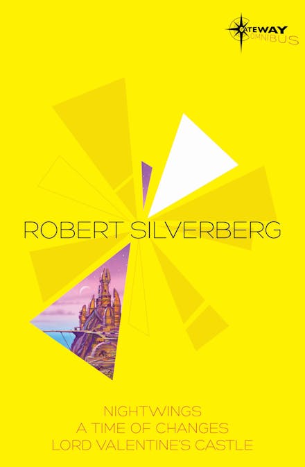 Robert Silverberg SF Gateway Omnibus
