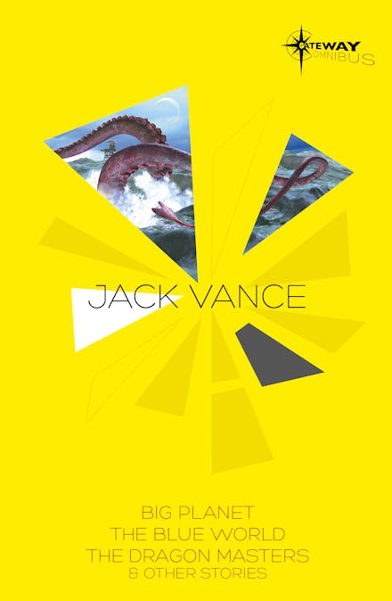 Jack Vance SF Gateway Omnibus