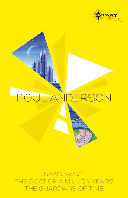 Poul Anderson SF Gateway Omnibus
