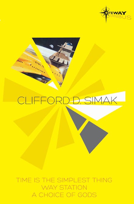 Clifford Simak SF Gateway Omnibus